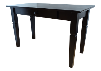 Stół z szufladą w dowolnym rozmiarze Orzech 22-66 inne kolory 