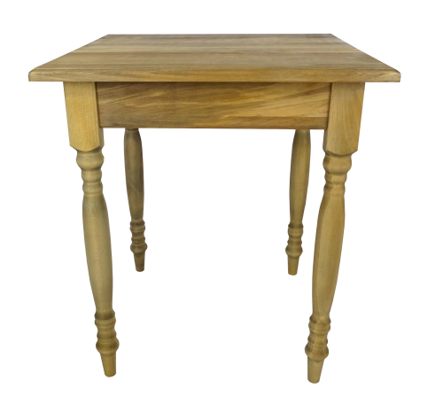 Stół w stylu rustykalnym postarzony i olejowany 