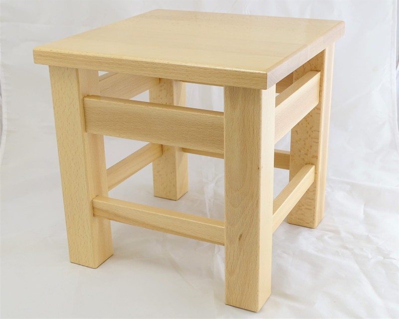 Tołdi 3 drewno bukowe kolor lakier naturalny wykończenie lakier naturalny