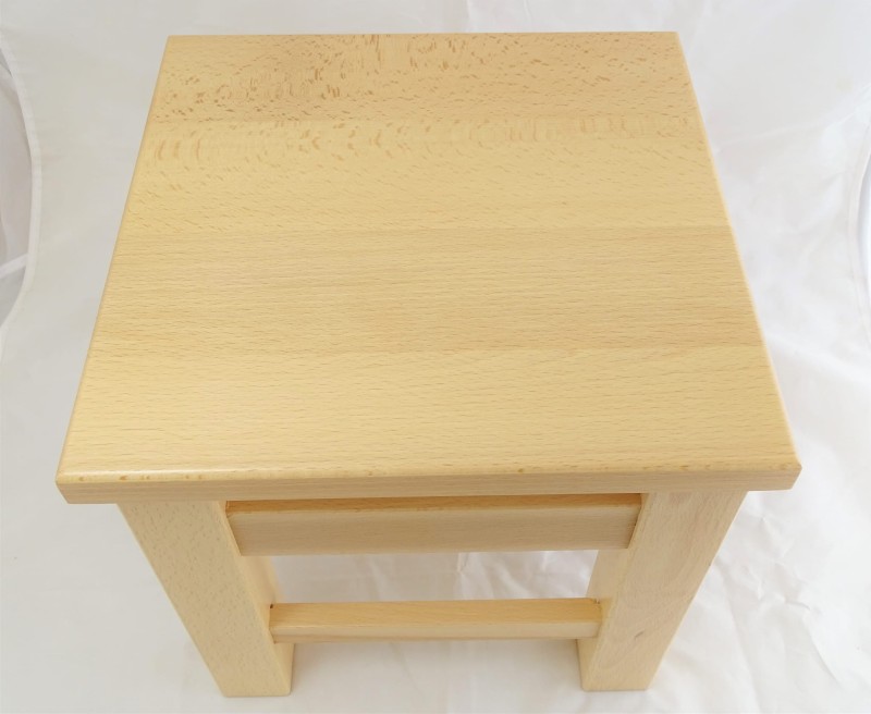 Tołdi 3 drewno bukowe kolor lakier naturalny wykończenie lakier naturalny