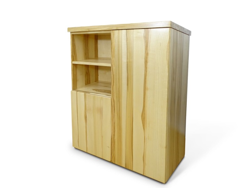 Komoda jesionowa lakier naturalny