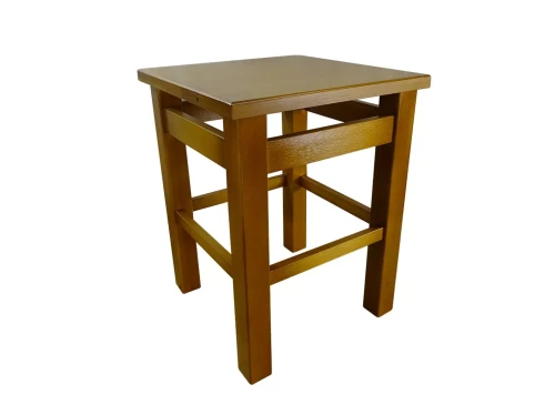 Taboret stołek kuchenny powiększony blat 35x35 dowolny kolor  