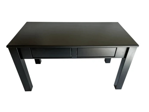 Ława kawowa drewniana z dwiema szufladami 