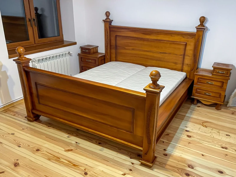 Łóżko ADAM jesion brąz 2245 + nakastliki-11-min.webp