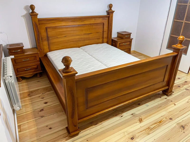 Łóżko ADAM jesion brąz 2245 + nakastliki-15-min.webp