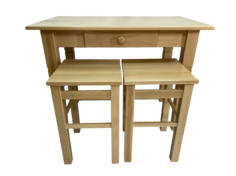 Stół z szufladą i dwoma hokerami 55 powiększonymi-2.png