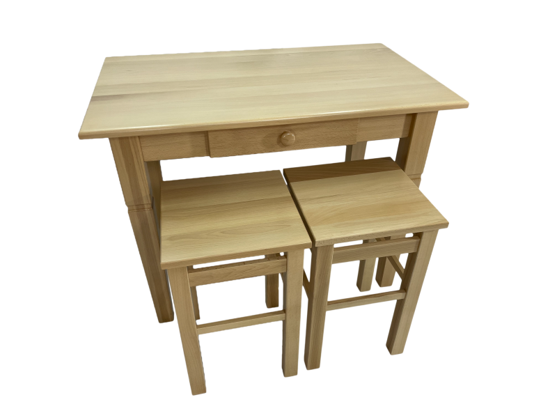 Stół z szufladą i dwoma hokerami 55 powiększonymi-3.png