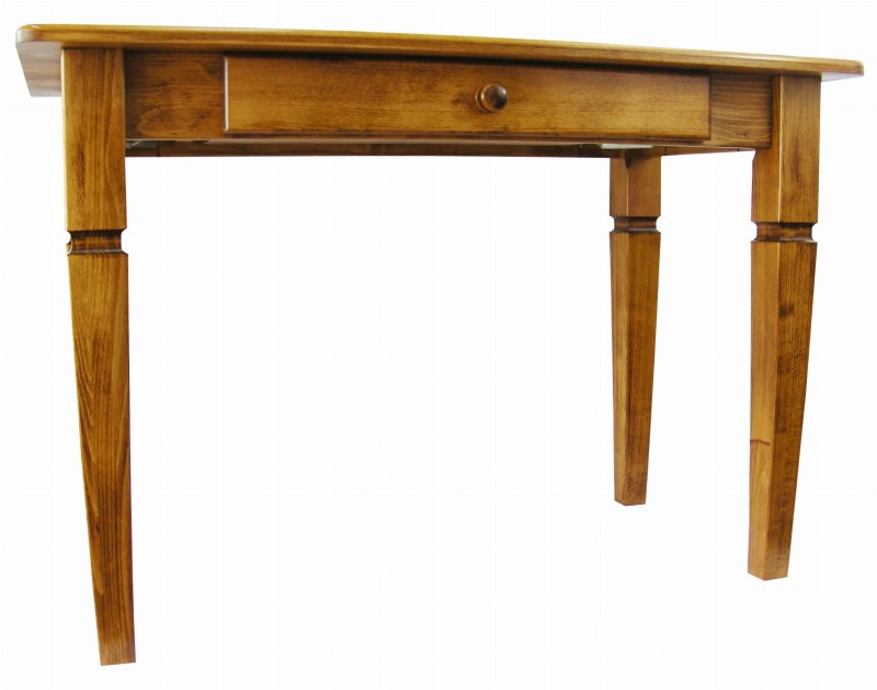 Stół drewno bukowe kolor Brunat 22-05