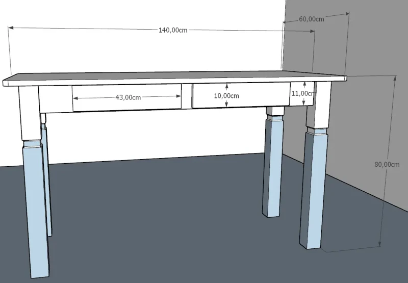 Z dwoma szufladami - techniczny 1.webp