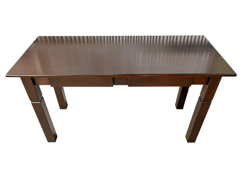 Stół z dwoma szufladami 140 x 60 h 74 braż 2253 buk-7-min.webp