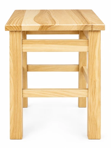 Taboret jesionowy kuchenny stołek 30 x 30 dowolny kolor 