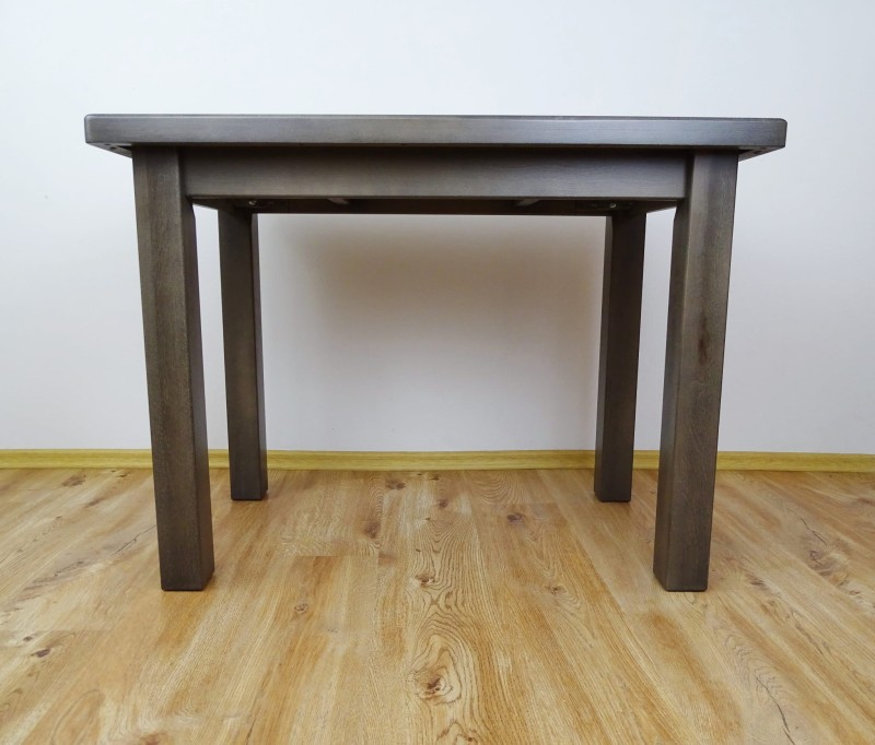 Stół 100 x 60 drewno bukowe kolor Popiel BN022.
