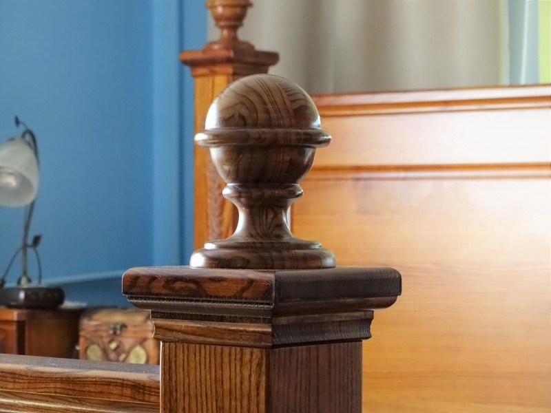 Łoże Rzeźbione wymiar 160 x 200