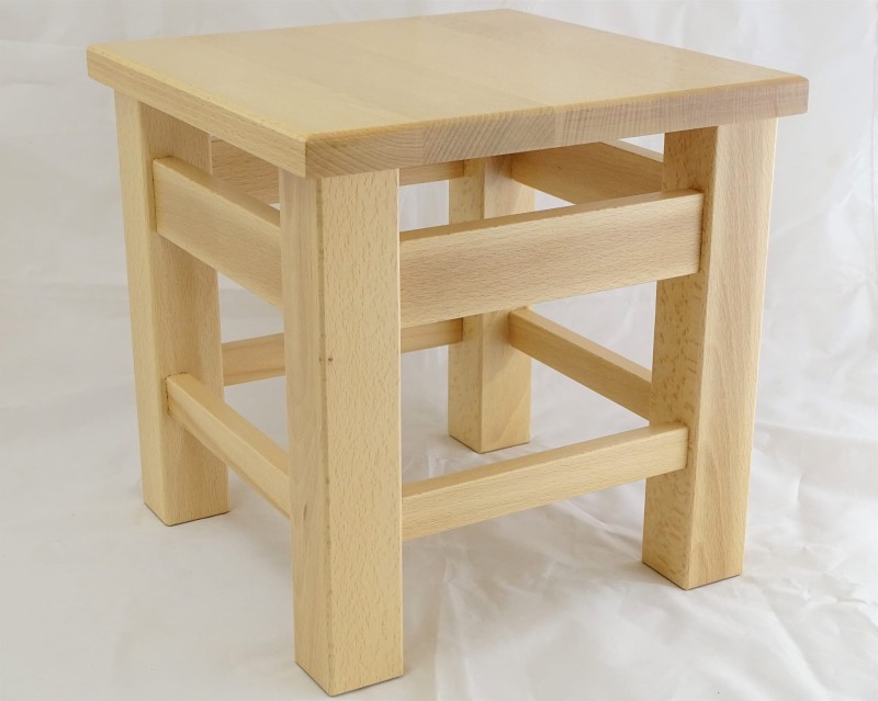 Tołdi 3 drewno bukowe kolor lakier naturalny wykończenie lakier naturalny